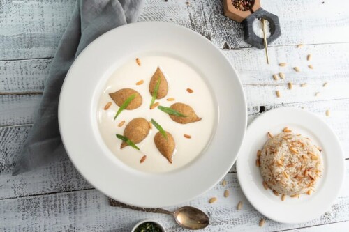 Image for 'كبة لبنية' Item